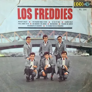 Pochette de Los Freddies de Los Freddy’s