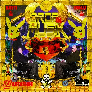 Pochette de Drop in Musik de Haiyti