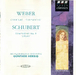 Pochette Weber: Overture 