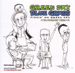 Pochette Green Day Bluegrass: Pickin’ on Green Day: A Bluegrass Tribute