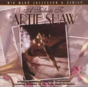 Pochette A Tribute to Artie Shaw