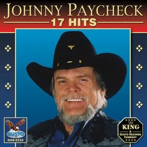 Pochette de 17 Hits de Johnny Paycheck