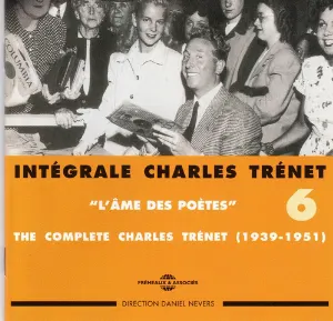 Pochette Intégrale Charles Trénet, Volume 6, 1939 ‐ 1951 : 