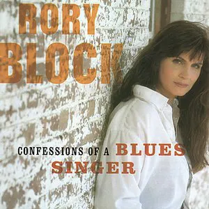 Pochette Confessions of a Blues Singer
