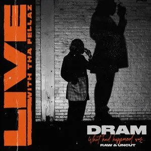Pochette de 3’s Company (live) de DRAM