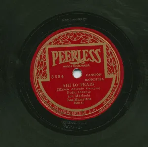 Pochette de Ahí lo trais / Siempre, siempre de Pedro Infante