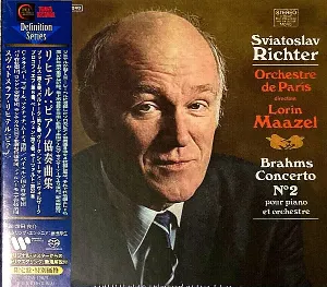 Pochette de Piano Concertos de Edvard Grieg - Sergei Prokofiev - Ludwig van Beethoven - Robert Schumann - Antonín Dvořák - Wolfgang Amadeus Mozart - Johannes Brahms - Béla Bartók