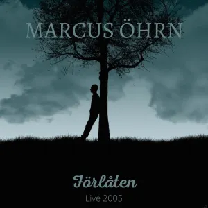 Pochette de Förlåten (live 2005) de Marcus Öhrn