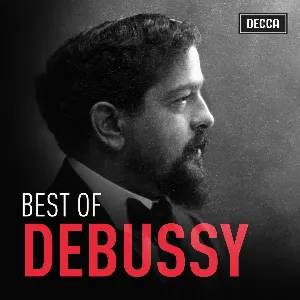 Pochette Best of Debussy