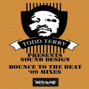 Pochette de Bounce To The Beat ('09 mixes) de Todd Terry