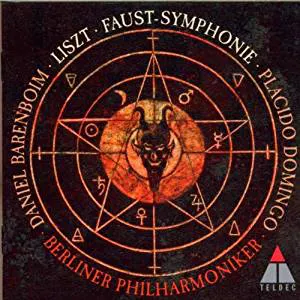 Pochette Faust-Symphonie