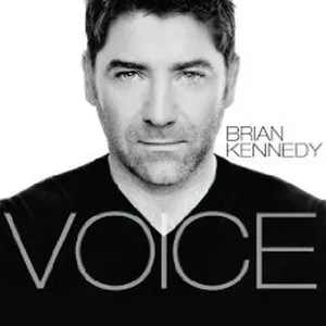 Pochette de Voice de Brian Kennedy