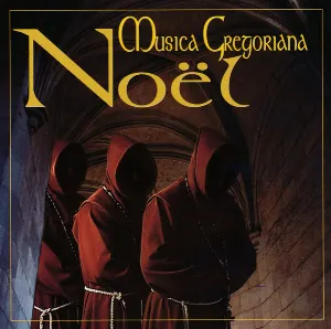 Pochette de Musica Gregoriana - Noel de Pro Cantione Antiqua