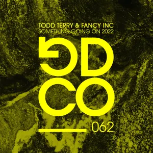 Pochette de Something Going On 2022 de Todd Terry