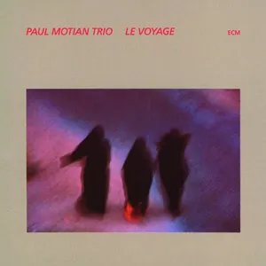 Pochette de Le Voyage de Paul Motian Trio
