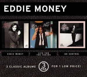 Pochette Eddie Money / Life for the Taking / No Control