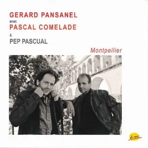 Pochette de Montpellier de Pascal Comelade