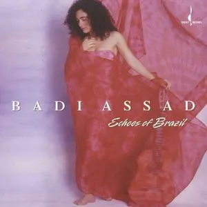 Pochette de Echoes of Brazil de Badi Assad