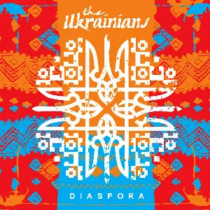 Pochette de Diaspora de The Ukrainians