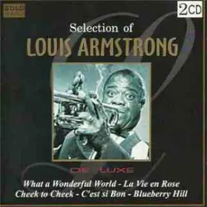 Pochette Selection of Louis Armstrong