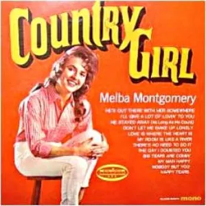 Pochette de Country Girl de Melba Montgomery