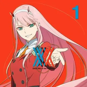 Pochette de ダーリン・イン・ザ・フランキス オリジナルサウンドトラック vol.1 de Asami Tachibana
