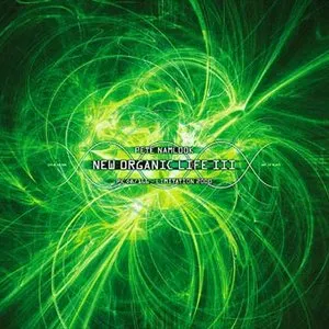 Pochette de Namlook XVIII: New Organic Life III de Pete Namlook