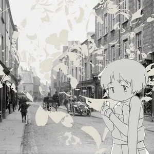 Pochette de タオとタオタオ de Yukiga Futte Uresii