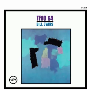 Pochette de Trio 64 de Bill Evans