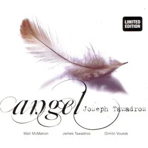Pochette de Angel de Joseph Tawadros