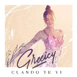 Pochette de Cuando te vi de Greeicy