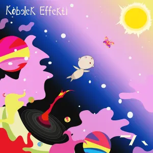 Pochette de Kobelek effekti de ZaQ