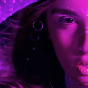 Pochette de Qami Qami de Maléna