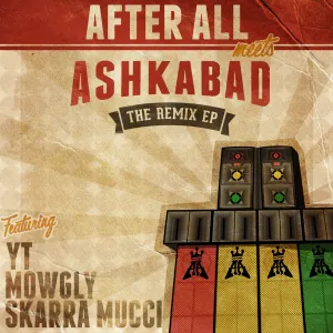 Pochette de The Remix EP de Skarra Mucci
