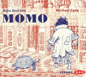 Pochette de Momo de Rufus Beck