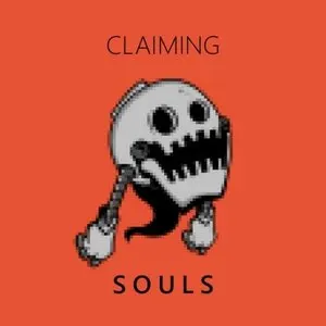 Pochette de Claiming Souls de EDDIE