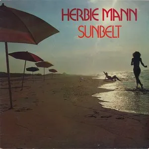 Pochette de Sunbelt de Herbie Mann