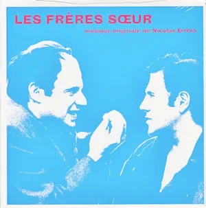 Pochette de Les frères sœur de Nicolas Errèra