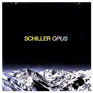 Pochette de Opus de Schiller