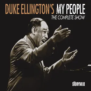 Pochette de Duke Ellington's My People - The Complete Show de Duke Ellington