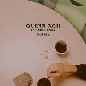 Pochette de Coffee de Quinn XCII
