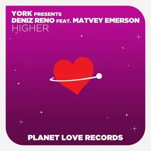 Pochette de Higher de York