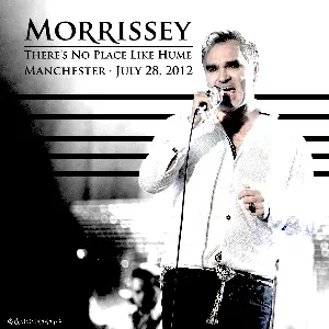Pochette de There's No Place Like Hulme de Morrissey