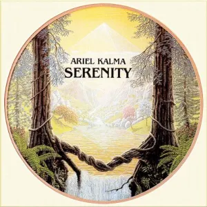 Pochette de Serenity de Ariel Kalma