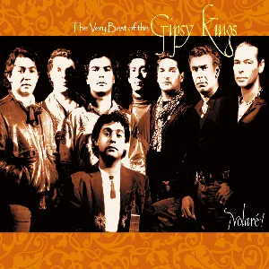 Pochette ¡Volaré!: The Very Best of the Gipsy Kings