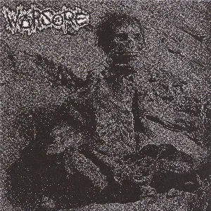 Pochette de [untitled] / Horrendous Industrial Waste de Warsore