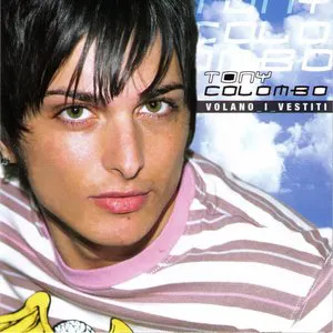 Pochette de Volano i vestiti de Tony Colombo