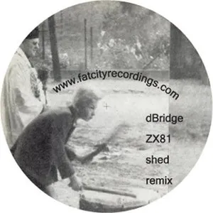Pochette de Producer #2 Remix EP de dBridge