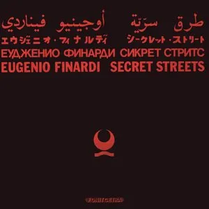 Pochette de Secret Streets de Eugenio Finardi