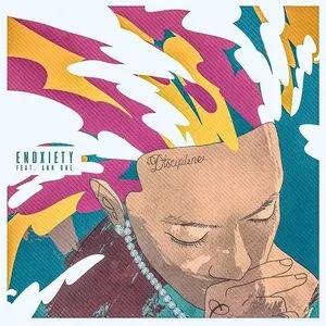 Pochette de ENDXIETY de Dok2